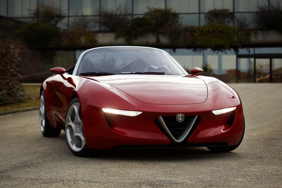  Alfa Romeo 2uettottanta 2010 года  (фото 21 из 24)
